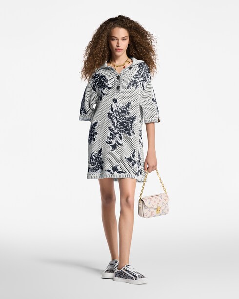 S00 Fashion Jewelry All Fashion Jewelry LV Charms Choker | Louis Vuitton ®