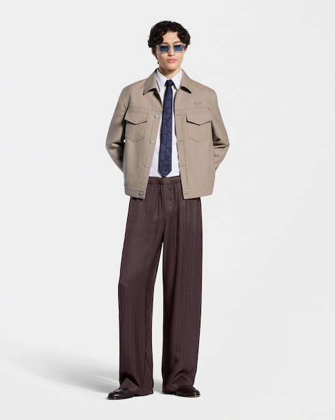 S00 Accessories Eyewear LV City Large Square Sunglasses | Louis Vuitton ®