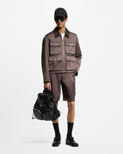 S00 Acessórios Óculos de Sol Óculos de Sol Quadrados Oversized LV Clash | Louis Vuitton ®