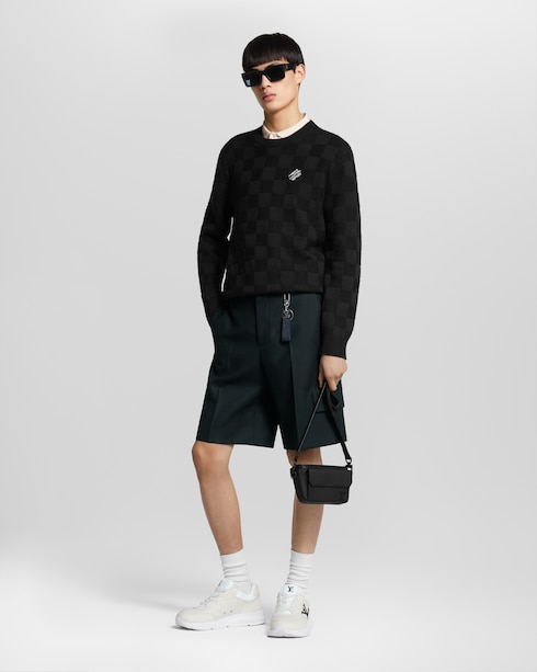 S00 Accessoires Tout Accessoires Lunettes de soleil carrees LV Clash | Louis Vuitton ®