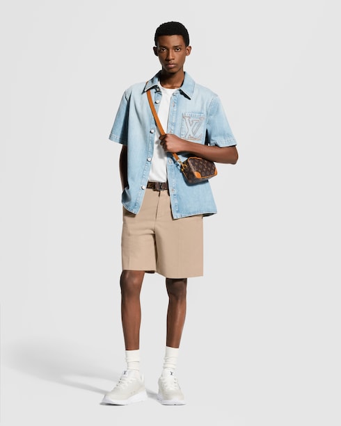 Presentes para Pets } Tênis LV Classic | Louis Vuitton ®