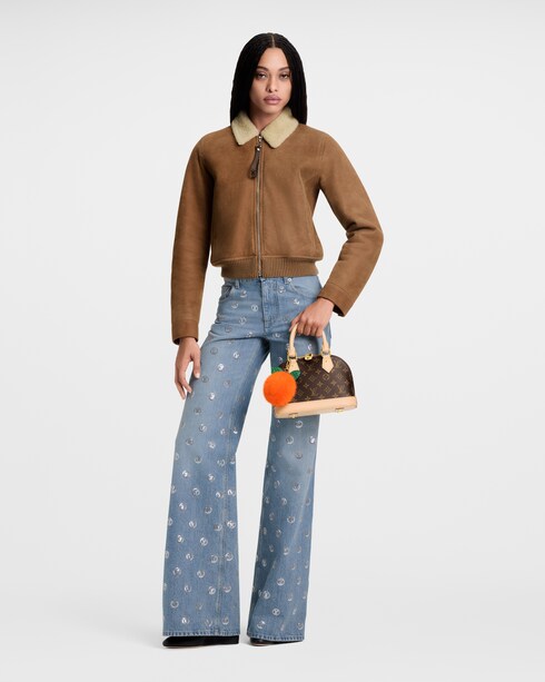 S00 Accessories Key Holders and Bag Charms LV Clementine Pouch | Louis Vuitton ®