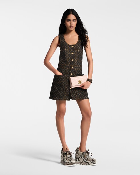 Shoes Loafers and Ballerinas LV Cove Wedge Boat Shoe | Louis Vuitton ®