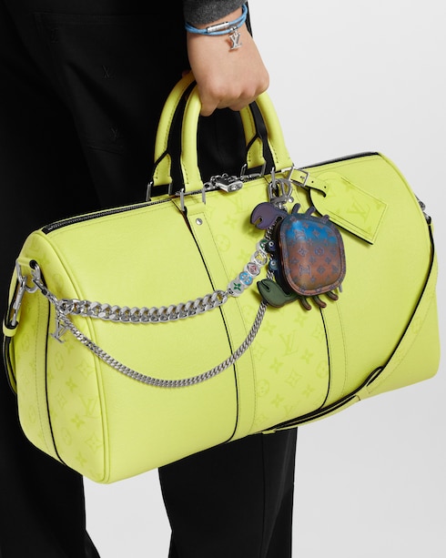 S00 Accessories Key Holders and Bag Charms LV Crab Bag Charm | Louis Vuitton ®