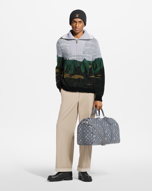 S00 Accessoires Chapeaux, Gants et Chaussettes Bonnet LV Craft | Louis Vuitton ®