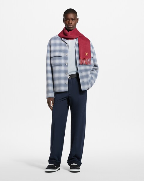 S00 Accessories Scarves LV Craft Plus Scarf | Louis Vuitton ®