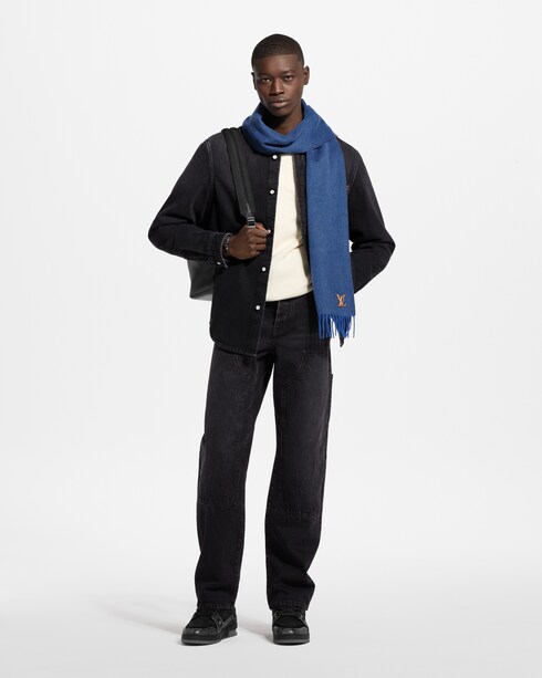 S00 Accessories Scarves LV Craft Plus Scarf | Louis Vuitton ®