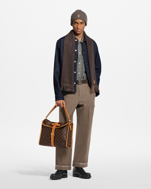 S00 Accessories Scarves LV Craft Plus Scarf | Louis Vuitton ®