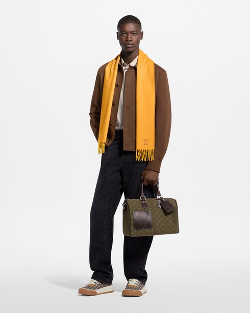 S00 Accessories Scarves LV Craft Plus Scarf | Louis Vuitton ®