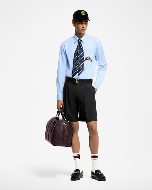 S00 Accessories Ties and Pocket Squares LV Crest Bandeau | Louis Vuitton ®