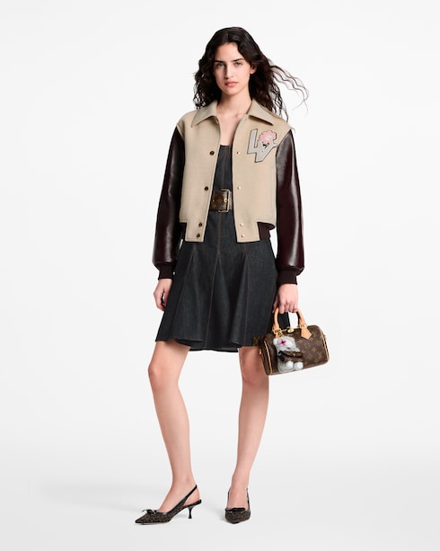 S00 Accessories Key Holders and Bag Charms LV Cute Kitten Bag Charm | Louis Vuitton ®