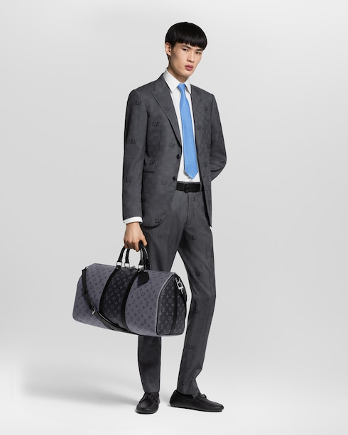 S00 Accessories Ties LV Dual Tie | Louis Vuitton ®