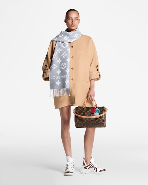 S00 Accessories Scarves LV Essential Scarf | Louis Vuitton ®