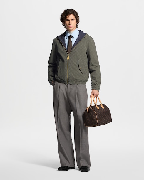 S00 Accessories All Accessories LV Essential Tie | Louis Vuitton ®