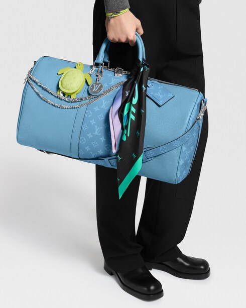 S00 Acessórios Chaveiros e Bag Charms Cinto de Corrente LV Figaro | Louis Vuitton ®