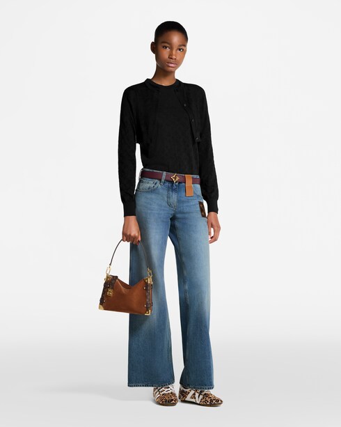 Accessories Belts LV Flowergram 30mm Reversible Belt | Louis Vuitton ®