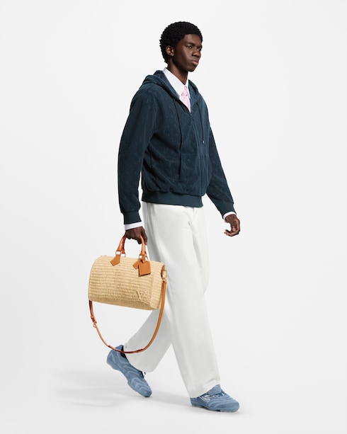 Souliers Sneakers Sneaker style football LV Footprint | Louis Vuitton ®