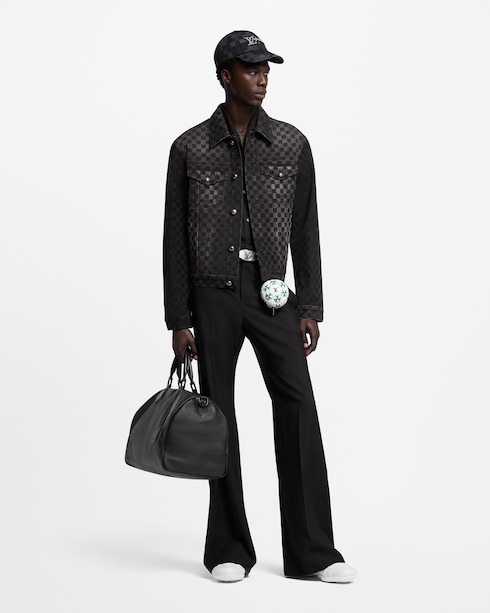 Shoes Sneakers LV Footprint Soccer Sneaker | Louis Vuitton ®