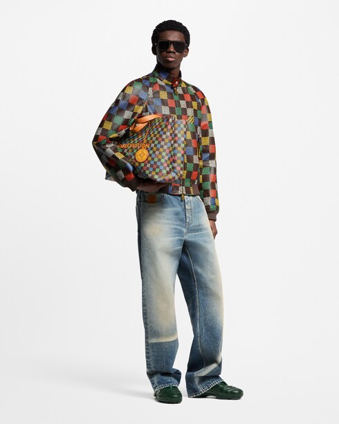 Shoes Sneakers LV Footprint Soccer Sneaker | Louis Vuitton ®