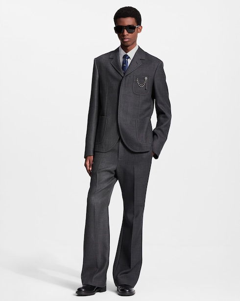 S00 Acessórios Óculos de Sol LV Hit Large Square Sunglasses | Louis Vuitton ®