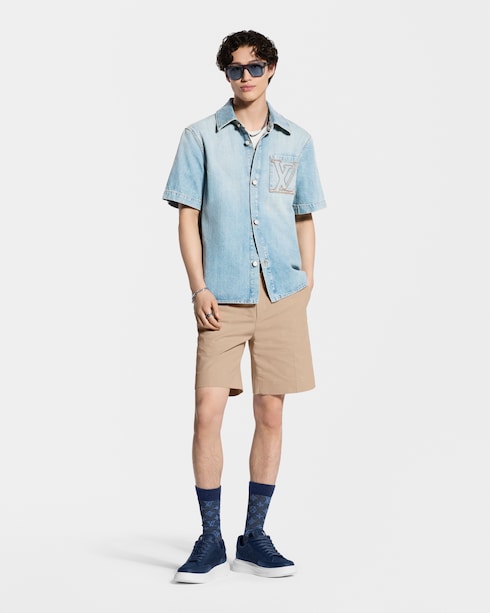 S00 Accessories Eyewear LV Hit Square Sunglasses | Louis Vuitton ®