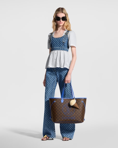 S00 Accessoires Porte-clés et Bijoux de Sac LV Ice Cream Bag Charm | Louis Vuitton ®