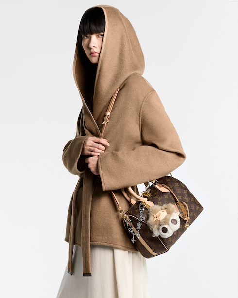 S00 Acessórios Chaveiros e Bag Charms Charm de Bolsa LV Iconic | Louis Vuitton ®