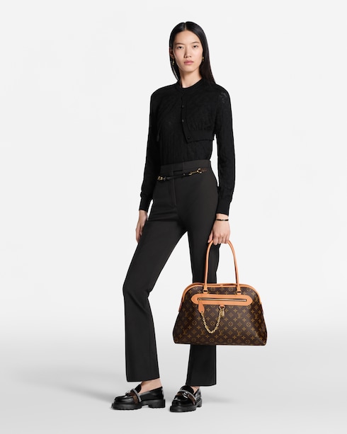 S00 Bijuterias Finas Brincos Brincos Capri | Louis Vuitton ®