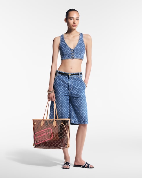 Shoes Mules and Slides LV Isola Flat Mule | Louis Vuitton ®