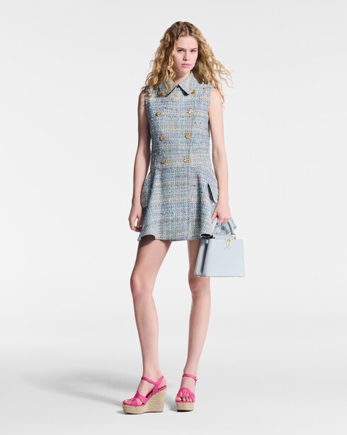 Sapatos Sandálias e Espadrilles Espadrille Anabela LV Isola | Louis Vuitton ®