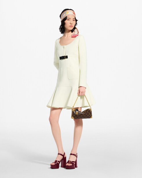 S00 Accessories Silk Squares and Bandeaus LV Journey Bandeau | Louis Vuitton ®