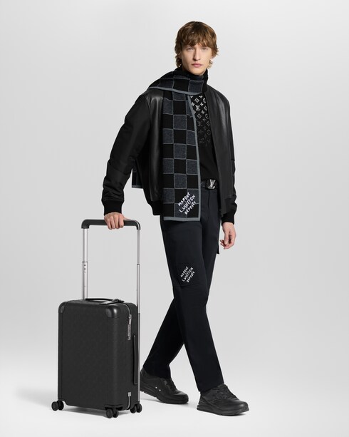 Monogram Eclipse Canvas Accessories Belts LV Line 40mm Reversible Belt | Louis Vuitton ®