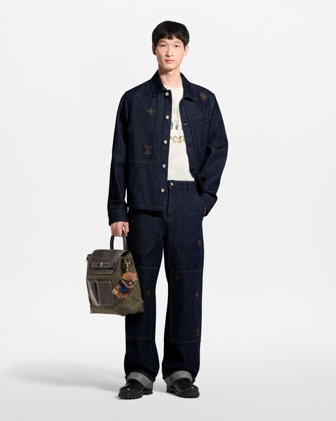 S00 Accessories Key Holders and Bag Charms LV Louis Bear Bag Charm | Louis Vuitton ®