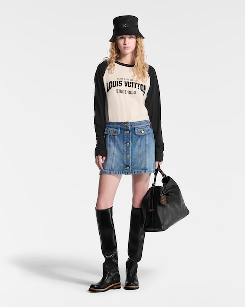 S00 Accessories Hats and Gloves LV Mine Bucket Hat | Louis Vuitton ®