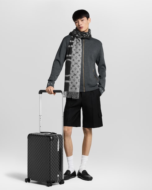 Sapatos Loafers e Mocassins Mocassim LV Monza Taïga | Louis Vuitton ®