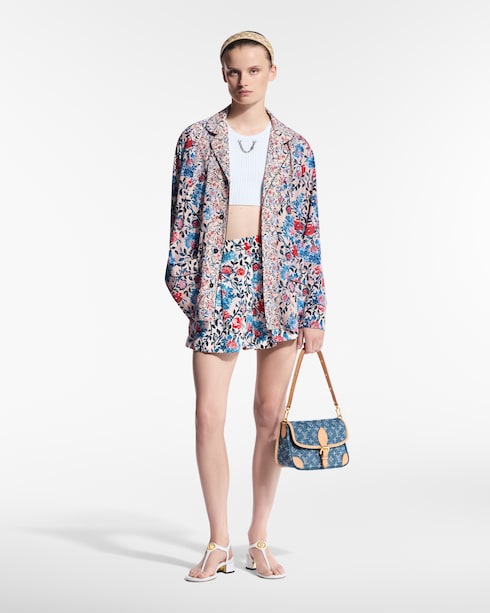 S00 Accessories Hair Accessories LV Outline | Louis Vuitton ®