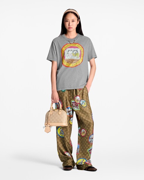 S00 Accessories Hair Accessories LV Outline Headband | Louis Vuitton ®