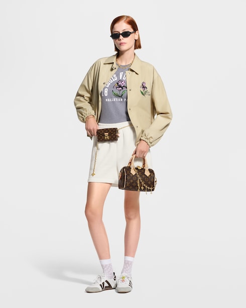 S00 Mother's Day Gifts } LV Pearl LV Charm | Louis Vuitton ®