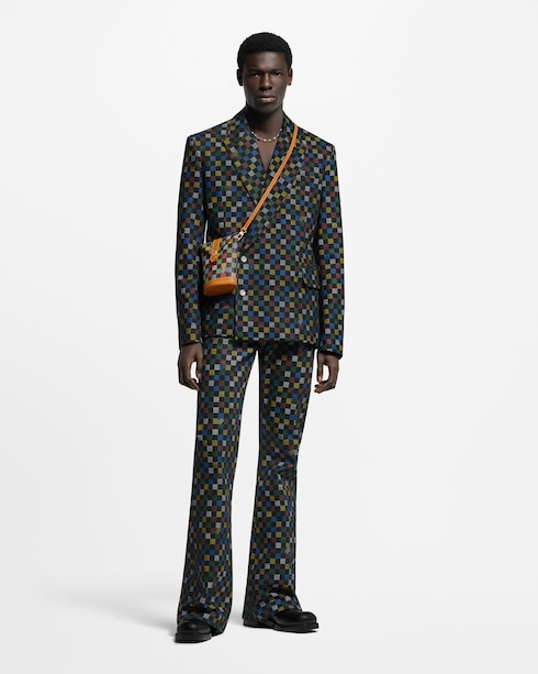 S00 Fashion Jewelry Colares Colar LV Pearls | Louis Vuitton ®
