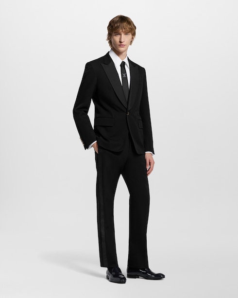 S00 Para Ele New Formal Gravata LV Pearls | Louis Vuitton ®