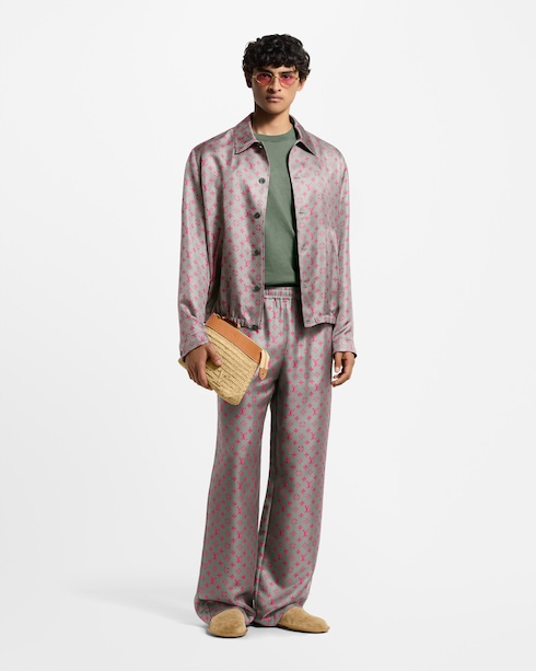 S00 Acessórios Essenciais Óculos de Sol Ovais Estreitos LV Pure | Louis Vuitton ®