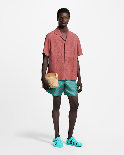 S00 Acessórios Essenciais Óculos de Sol Retangulares LV Pure | Louis Vuitton ®