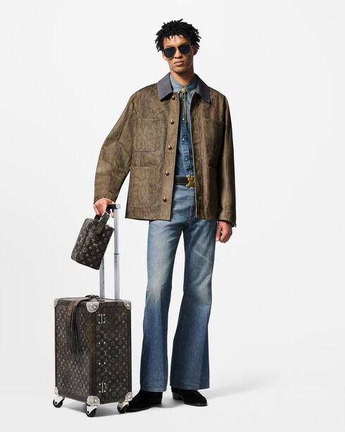 Sapatos Botas Bota LV Rider | Louis Vuitton ®