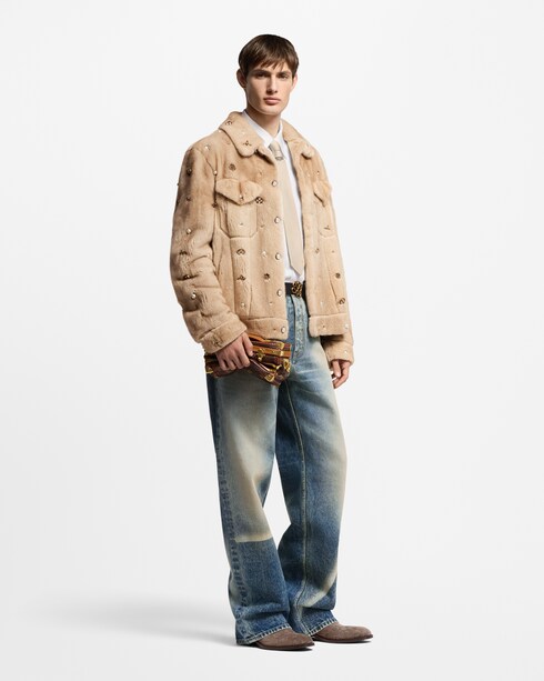 Sapatos Botas Bota LV Rider | Louis Vuitton ®