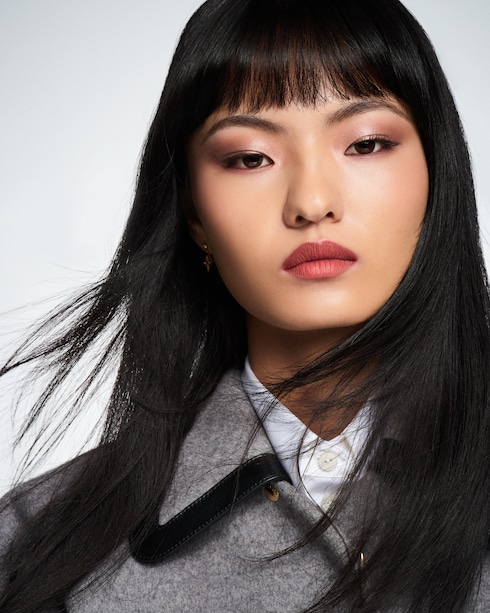 Lips } LV Rouge - Matte Lipstick - 203 | Louis Vuitton ®