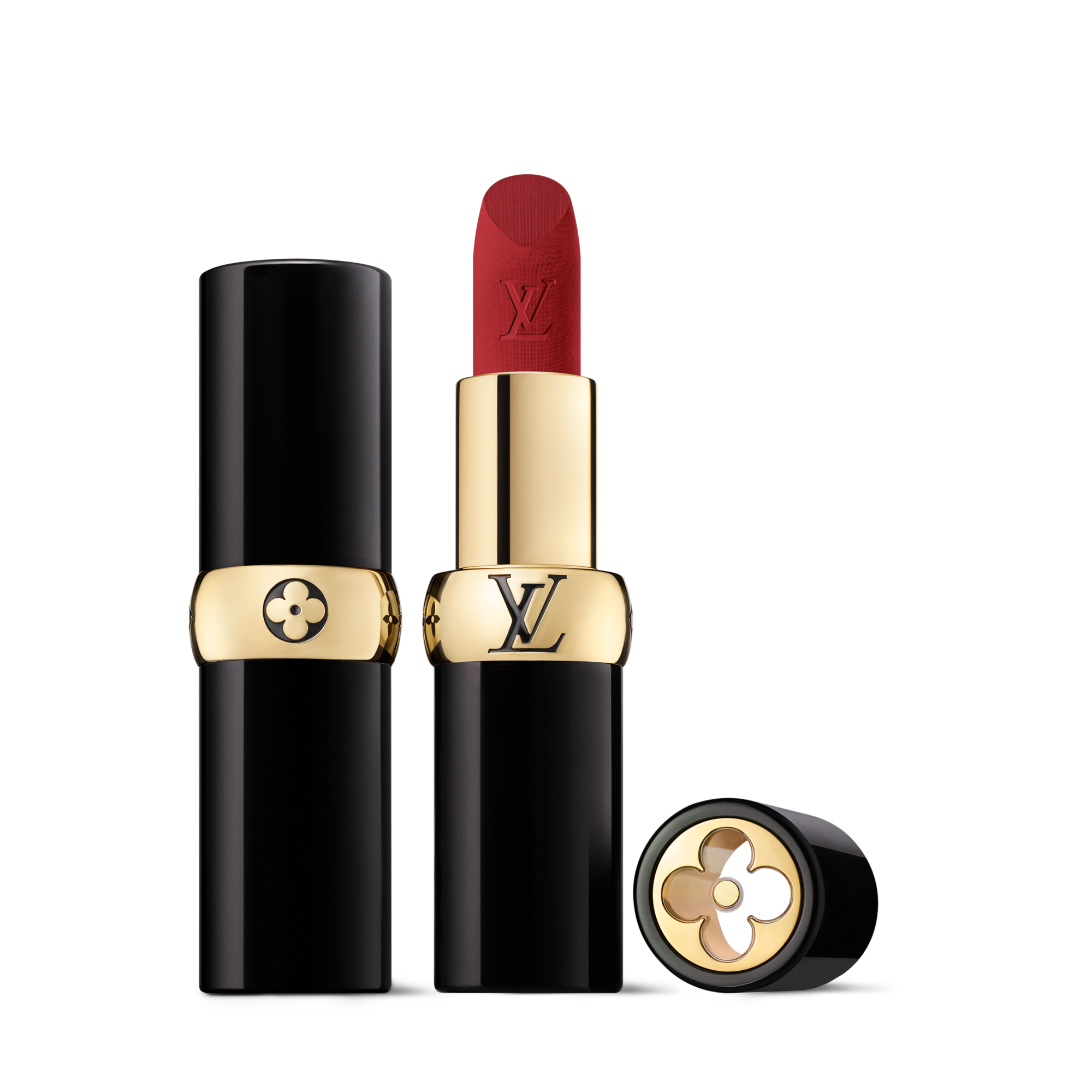 LV Rouge - Matte Lipstick - 505 - Red | LOUIS VUITTON ®