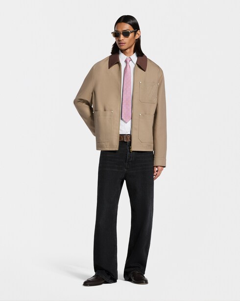 S00 Accessories Ties LV Small Circle Tie | Louis Vuitton ®