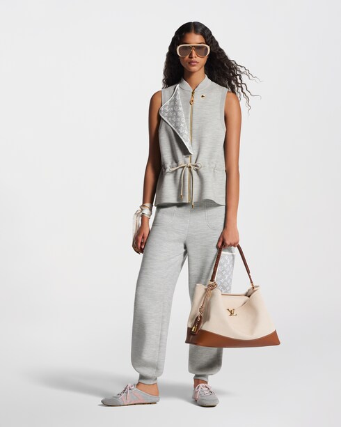 Souliers Sneakers Sneaker LV Sneakerina à talon ouvert | Louis Vuitton ®