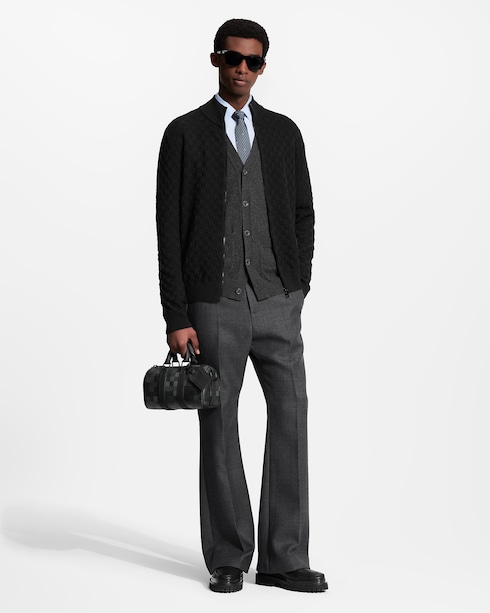 S00 Acessórios Gravatas LV Timeless Stripes Tie | Louis Vuitton ®