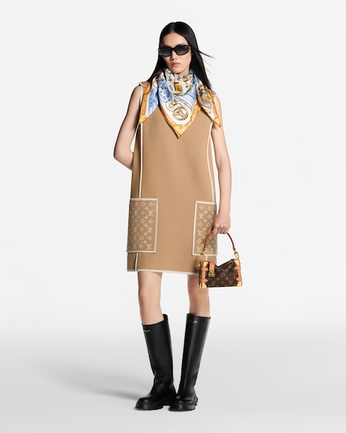 S00 Accessories Silk Squares and Bandeaus LV Tool Box Square 90 | Louis Vuitton ®